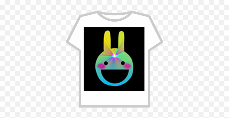 Disco Bunny - Julia Minegirl Roblox Emoji,Disco Emoticon