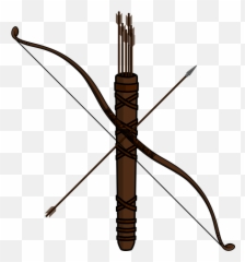 Arc Archery Arco - Arrows Quiver Png Emoji