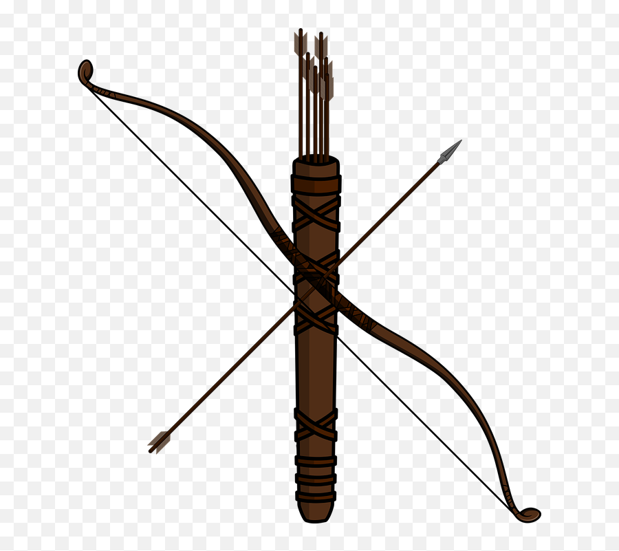 Arc Archery Arco - Arrows Quiver Png Emoji,Gift Arrows Emoji