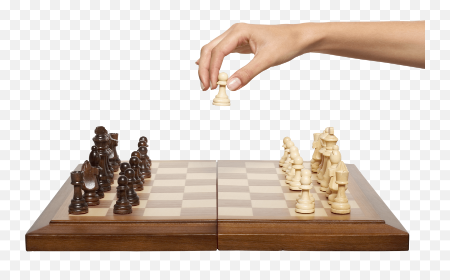 Download Chess In Hand Png Image Hq Png - Play Chess Png Emoji,Chess Emoji Iphone