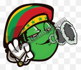 Download Hd Weed Emojis App On Apple Ios To Add - Smoke Png Logo