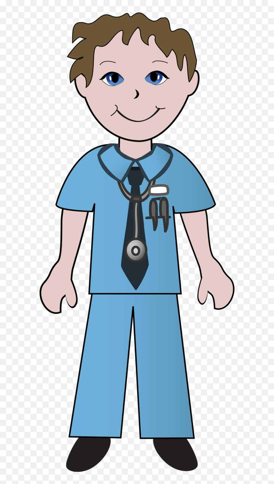 Nursing Nurse Clipart Free Clip Art Images Image 3 6 - Clipartix Doctors And Nurses Clipart Emoji,Nurse Emoji