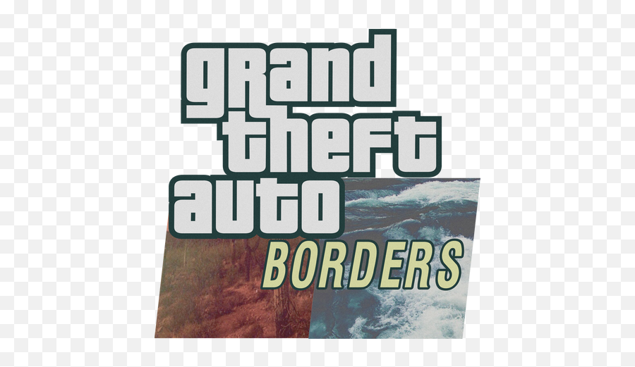 Grand Theft Auto Borders - Grand Theft Auto Series Gtaforums Ocean Emoji,Distorted Laughing Emoji