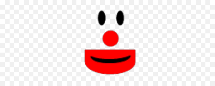 Clown Face Roblox Wikia Fandom - Smiley Emoji,How To Use Emojis On Roblox