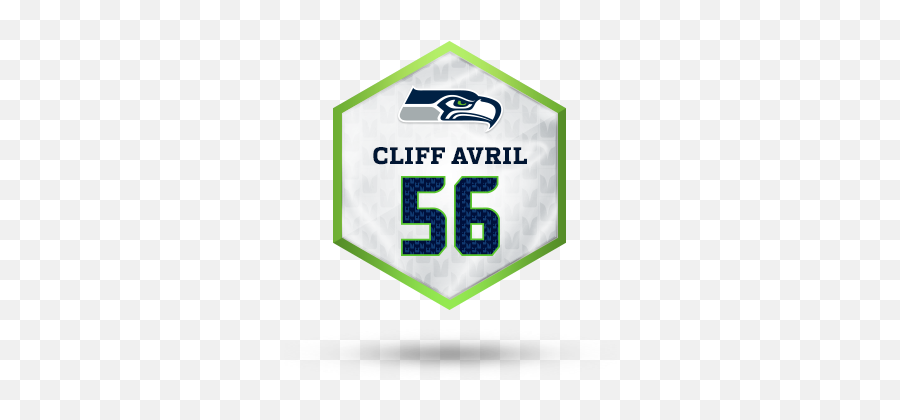 Preview Image Of User Selected Badge With Images Seattle - Seattle Seahawks Emoji,Super Bowl Emoji