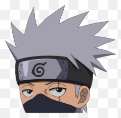Anime - Kakashi Stickers Emoji,Naruto Emojis