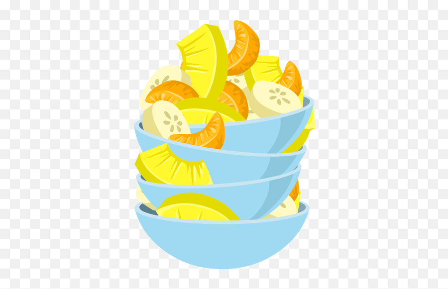 Gambar Vektor Salad Buah Emoji,Tangerine Emoji