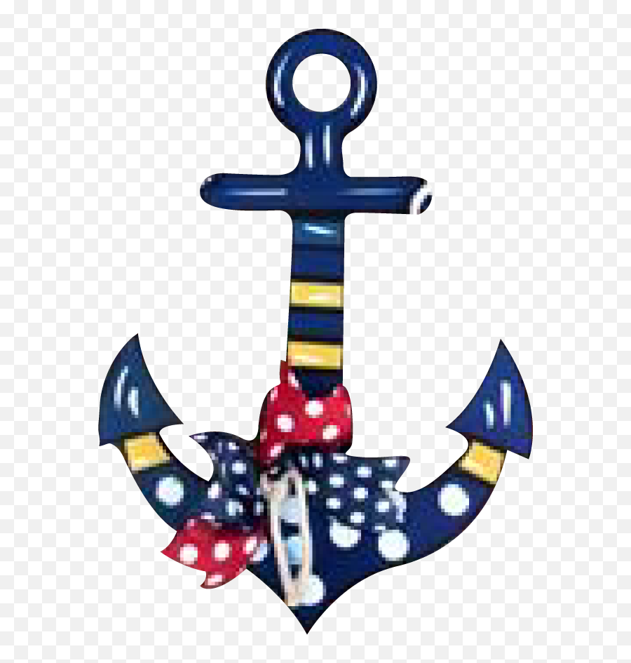 Simple Anchor Drawing Free Download On Clipartmag - Clip Art Emoji,Eagle Globe And Anchor Emoji