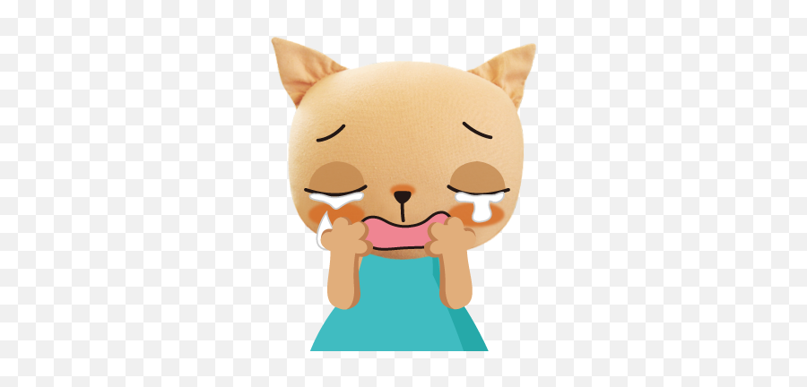 Hello Kiki - Cartoon Emoji,Kiki Emoji