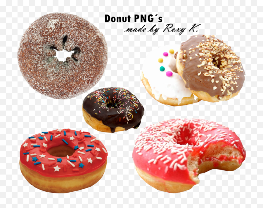 Download Donut Png Transparent - Donut Es Emoji,Doughnut Emoji