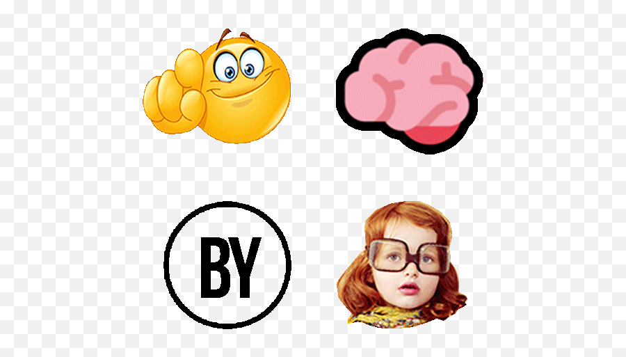 Front Page - Your Brain By Jess Smiley Emoji,Brain Emoticon