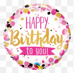 Sprinkles Birthday Party Supplies Canada - Happy To You Foil Balloons Emoji