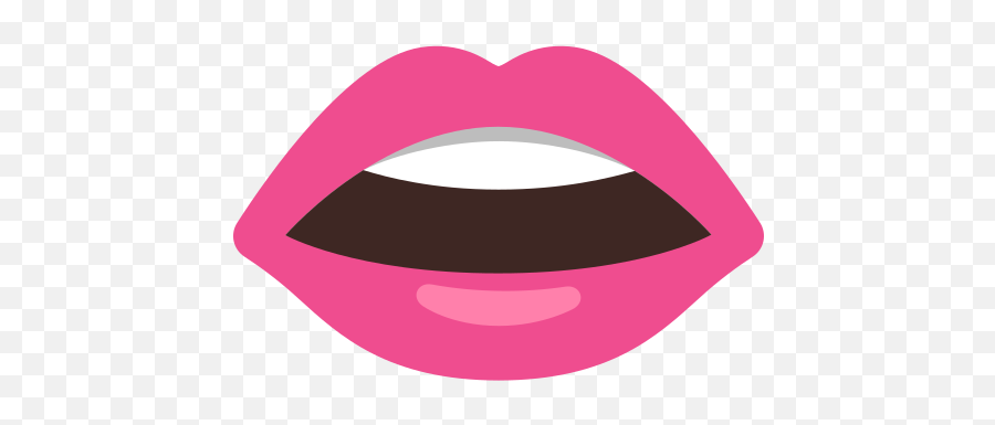 Mouth Emoji - Does Lip Emoji Mean,Lips Emoji