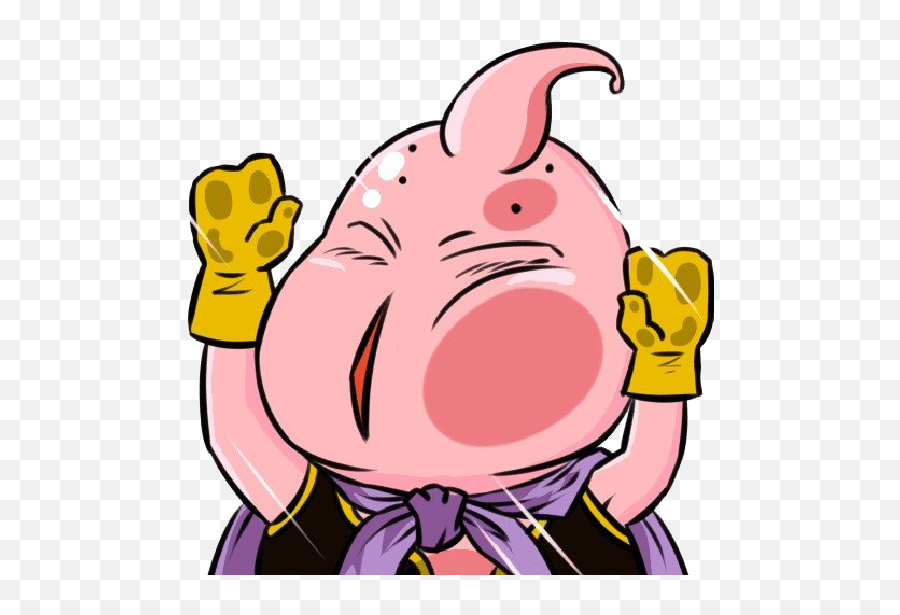 Majin Boo png images