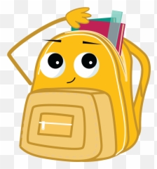 Buncee - Template Banner School Happy Emoji