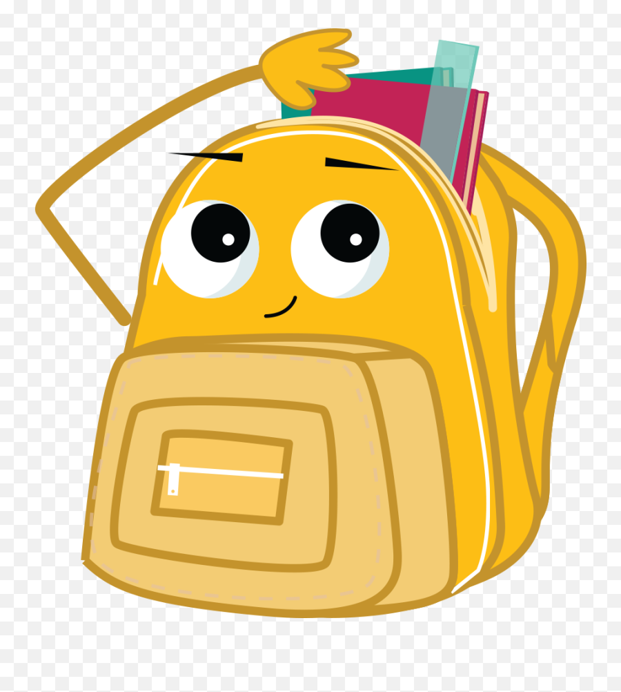 Buncee - Template Banner School Happy Emoji,Emoji Banner