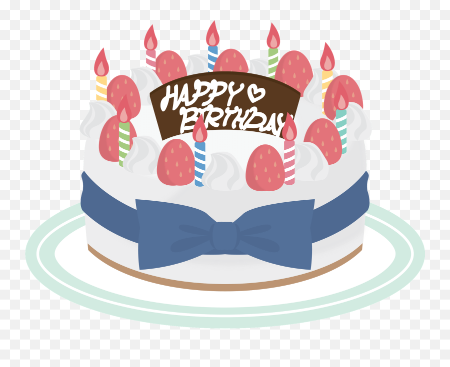 Birthday Cake Clipart Free Download Transparent Png - Cake Decorating Supply Emoji,Emoji Birthday Cake Ideas