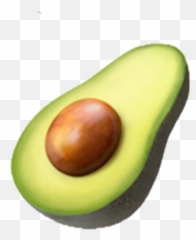 Iphone Emoji Freetoedit Remixit Avocado - Png