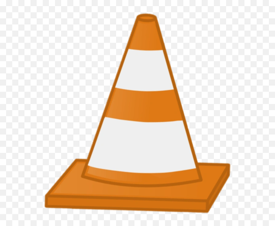Traffic Cone - Cone Objects Emoji,Traffic Cone Emoji