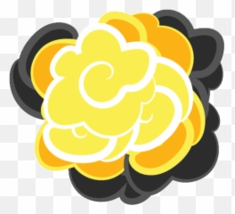 Top Asteroid Explosion Stickers For Android Ios - Cartoon Explosion Animated Gif Emoji,Exploding Emoji