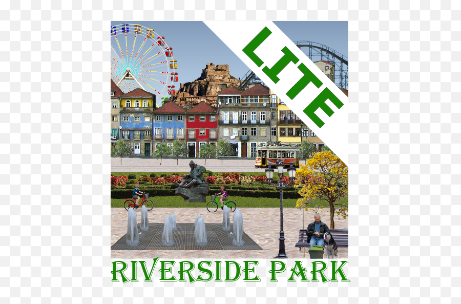 River Park Live Wallpaper 21 Download Android Apk Aptoide - Ferris Wheel Emoji,Ferris Wheel Emoji