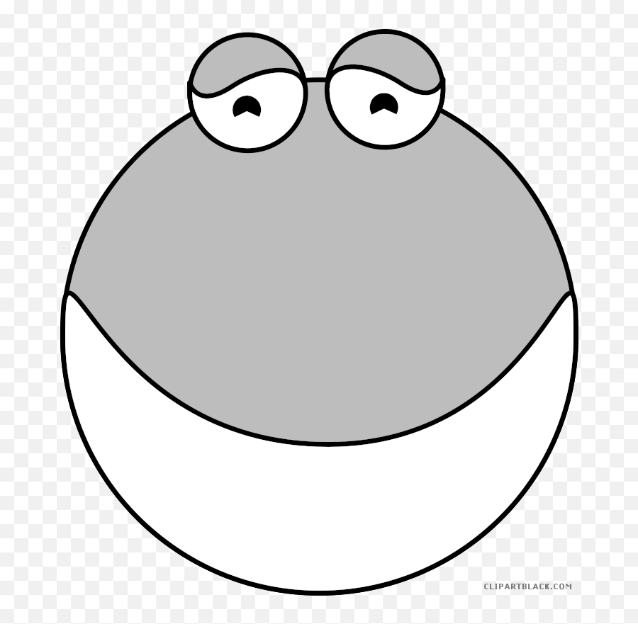 Frogs Clipart Face Picture 1171626 Frogs Clipart Face - Clip Art Emoji,Frog Face Emoji
