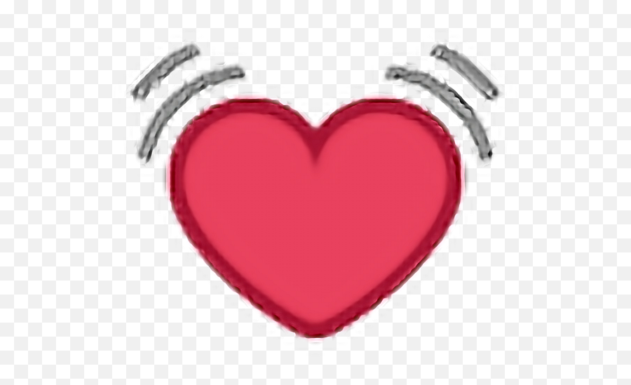 Heart Emotions Emotion Kawaii - Heart Emoji,Heart Emotion
