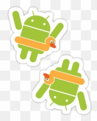 Android Stickers and T - shirts u2014 DevStickers Emoji