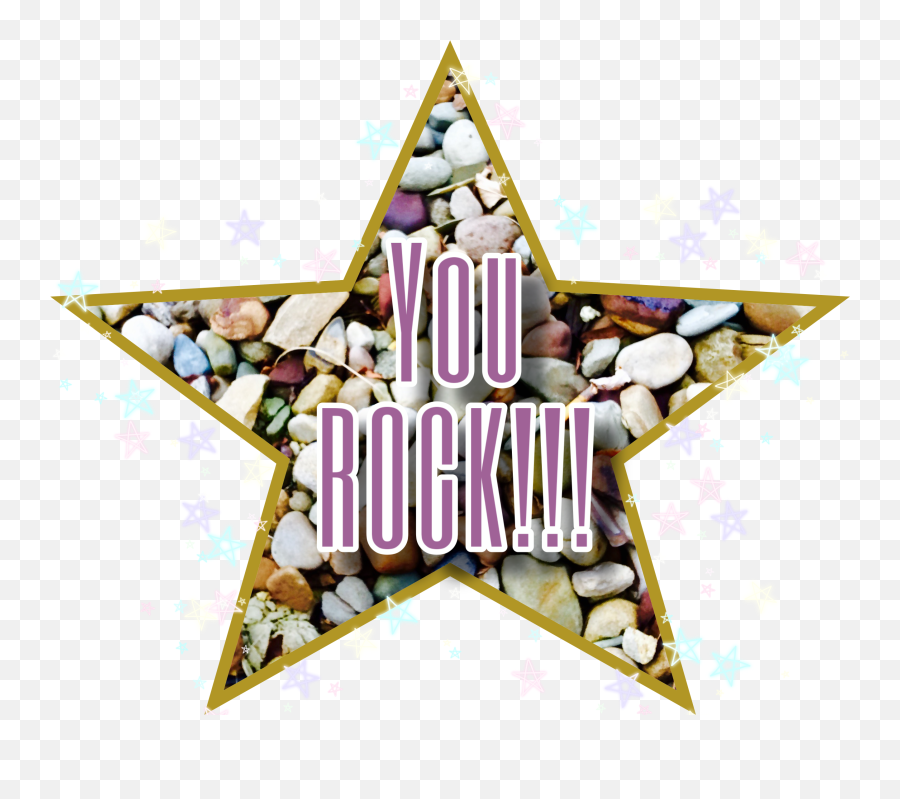 Yourock Superstar Star Sticker By Shawna Slye - Dot Emoji,Superstar Emoji