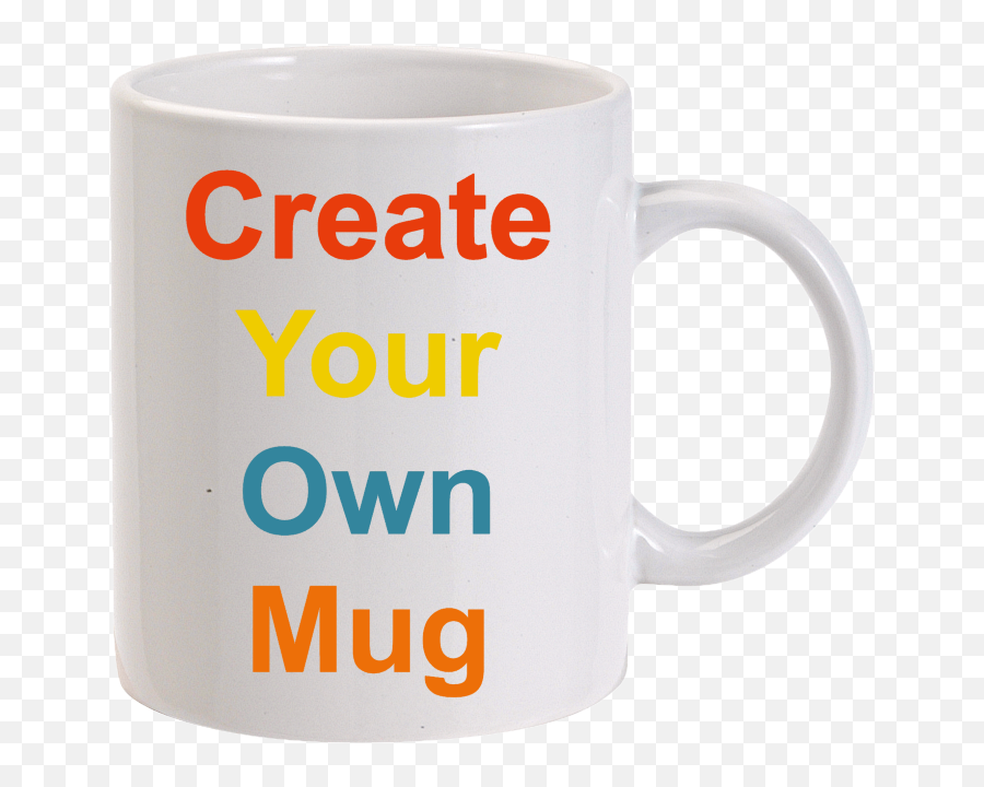 More Than Mug U2013 Customised Mugs - Magic Mug Emoji,Emoji Mugs