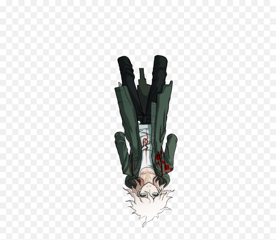 Upsidedownandlimblessnagito - Sketch Emoji,Upside Down Flag Emoji