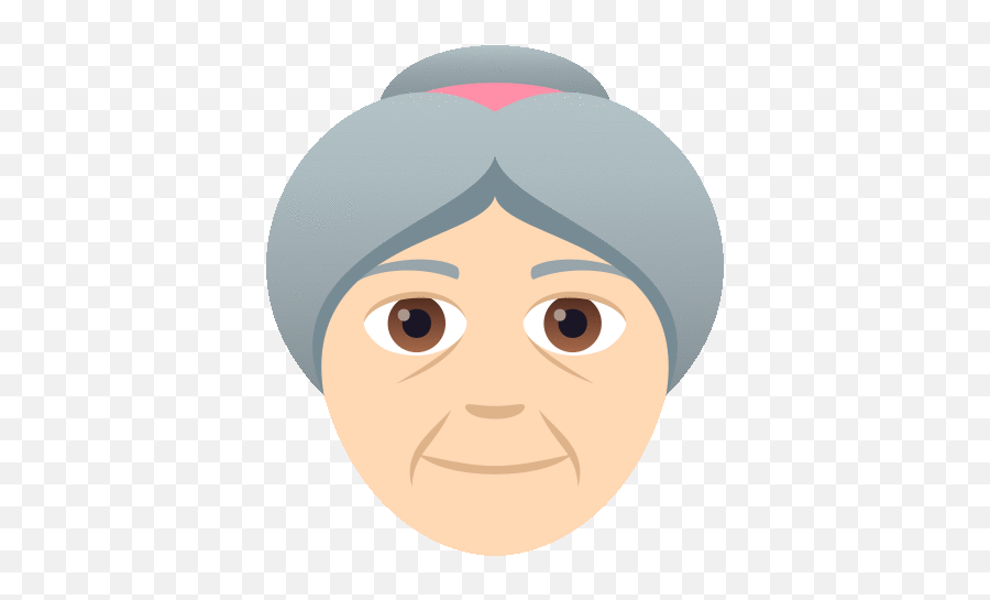 Old Woman Joypixels Gif - Oldwoman Joypixels Elderlywoman Discover U0026 Share Gifs Happy Emoji,Granny Emoji