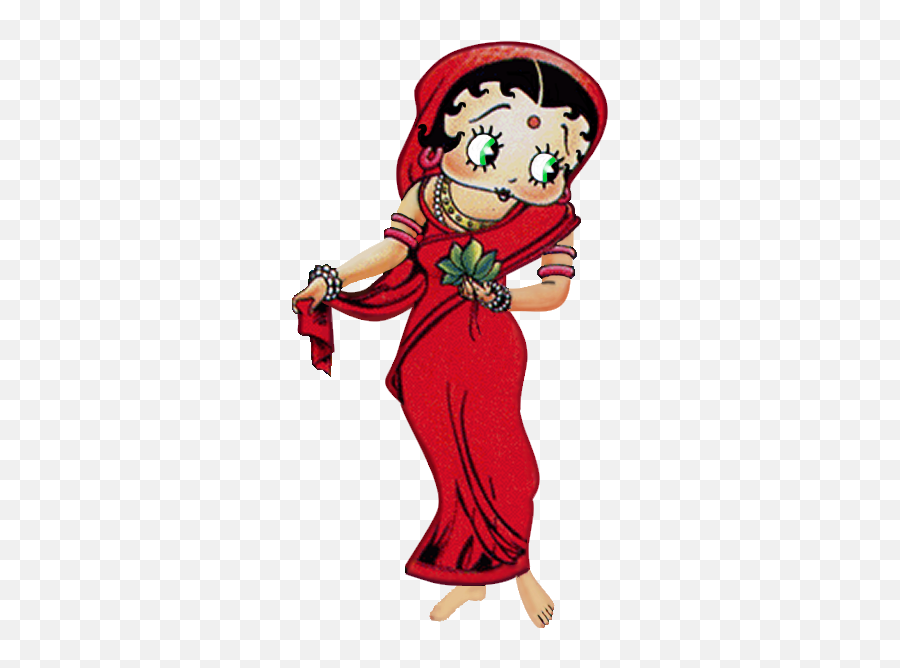 Betty Boop Betty Boop Cartoon Betty - Betty Boop Emoji,Mistress Emoji