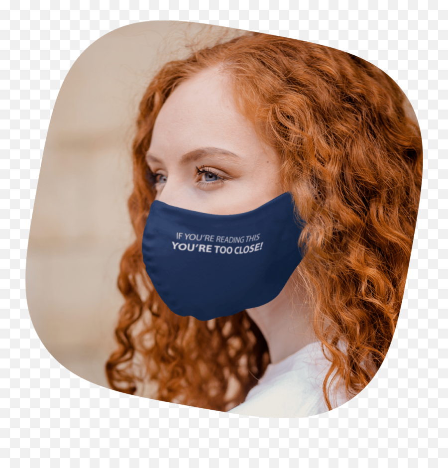 How To Sell Fashionable Face Masks With Printify U2013 Printify - Mask Emoji,Emoji Faces To Print