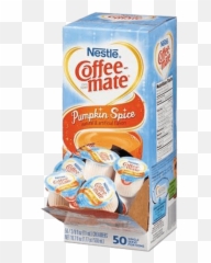 Coffeemate Pumpkin Spice Creamer Mini Emoji,Cereal Emoji