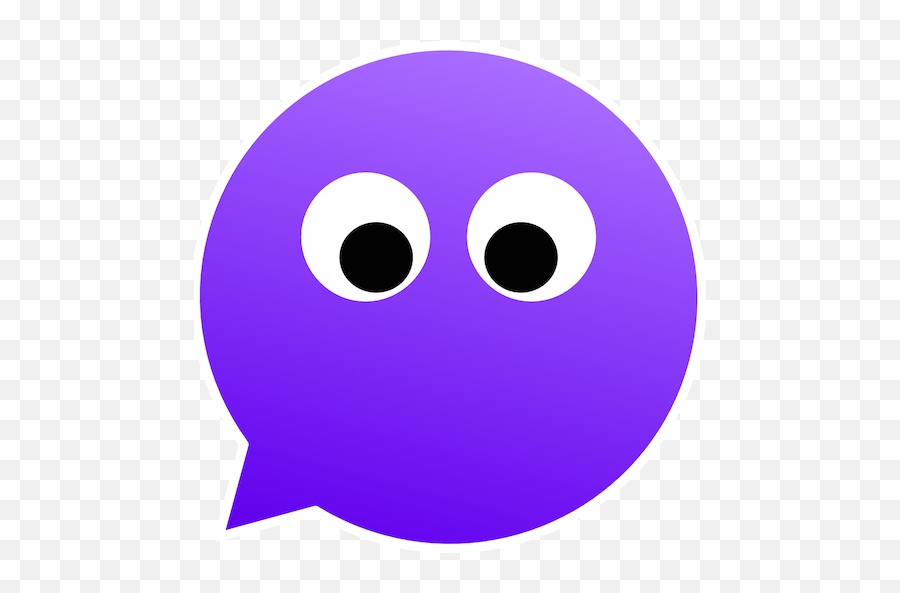 Messenger Moody - Circle Emoji,Emoji For Messenger