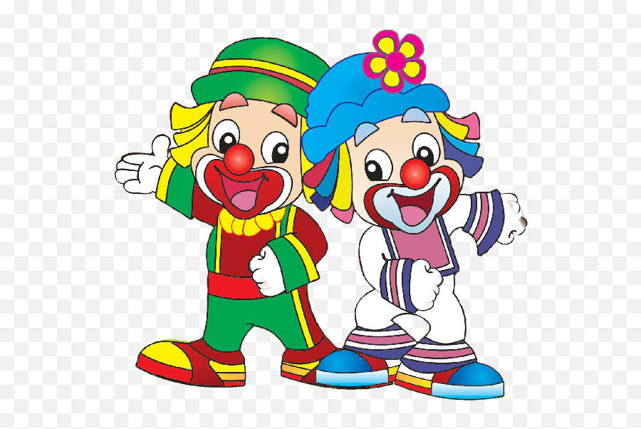 Party Clown Images Cliparts - Fundo Patati Patata Png Emoji,Clown Emoji Android