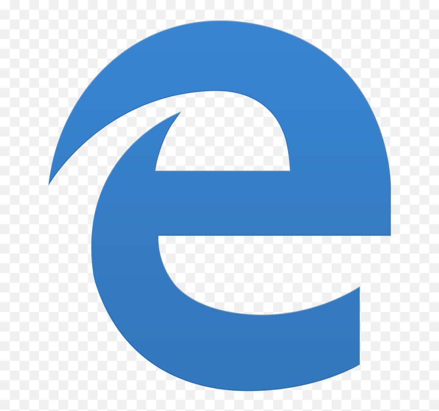 Technine - Microsoft Edge Logo Vector Emoji,Scottish Flag Emoji