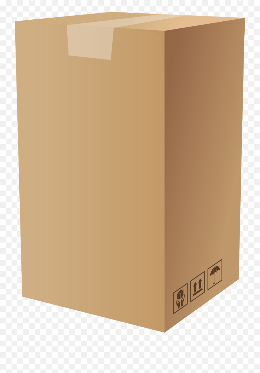 Carton Cardboard Box Freetoedit - Carton Box Transparent Emoji,Cardboard Box Emoji