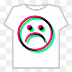 Black 3d Sad Face - Emoji