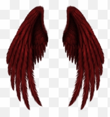 Marco Antonio - Realistic Dark Angel Wings Emoji,Speed Demon Emoji