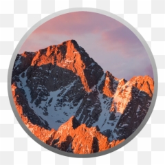 Apple Macos Sierra For Mac - Mac Os X Sierra Png Emoji,Lava Emoji