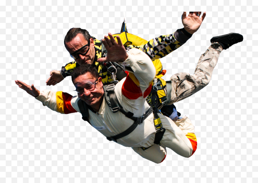 Skydive - Person Skydiving Transparent Background Emoji,Skydiving Emoji