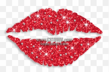 Iron - Transparent Background Lips Drawing Png Emoji