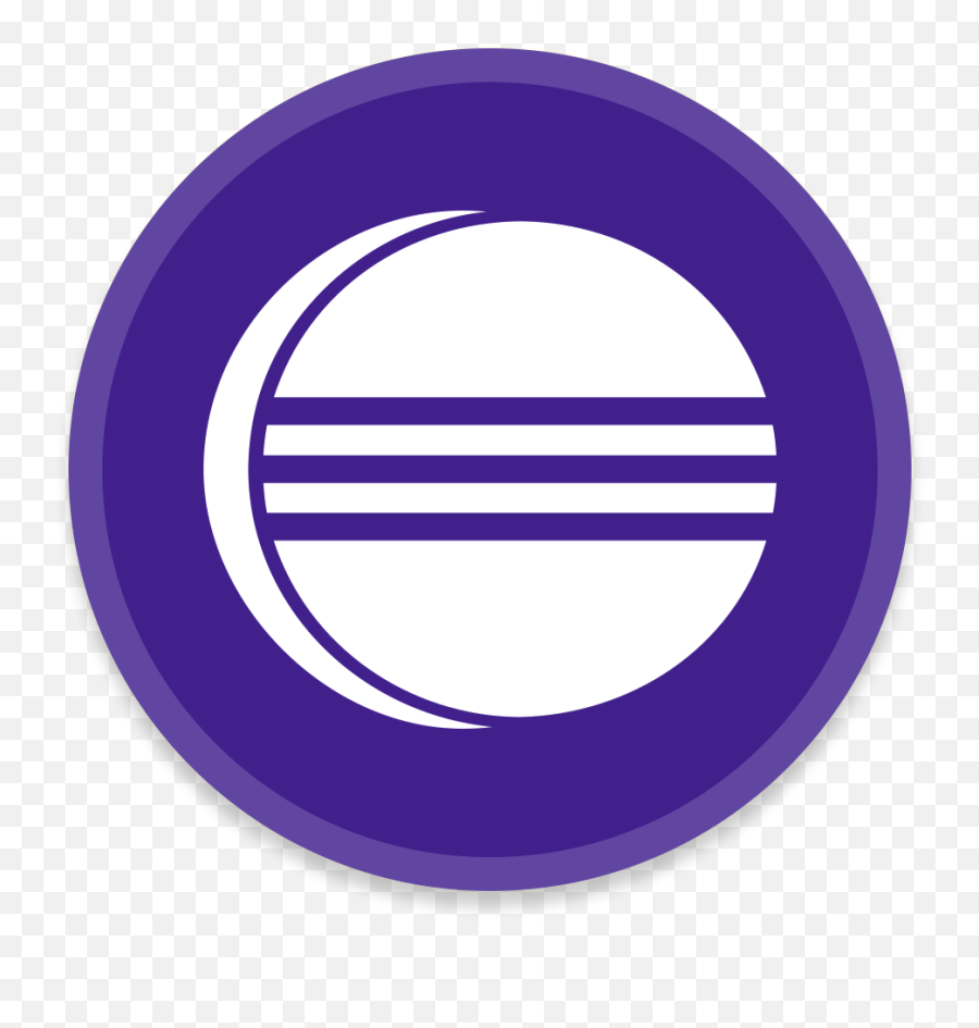 Eclipse Icon - Icone Eclipse Neon Ico Emoji,Eclipse Emoji