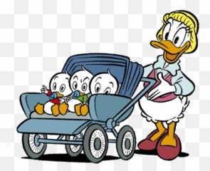 Della Duck - Donald Duck Sister Emoji,Donald Duck Emoji