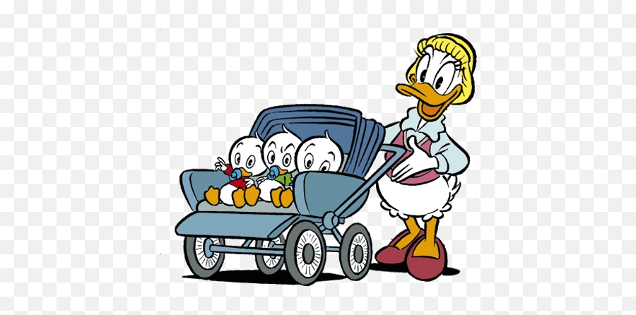 Della Duck - Donald Duck Sister Emoji,Donald Duck Emoji