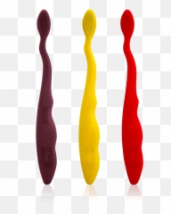 Brush Buddies Emoji Toothbrush 3 Pack - Tool,Toothbrush Emoji