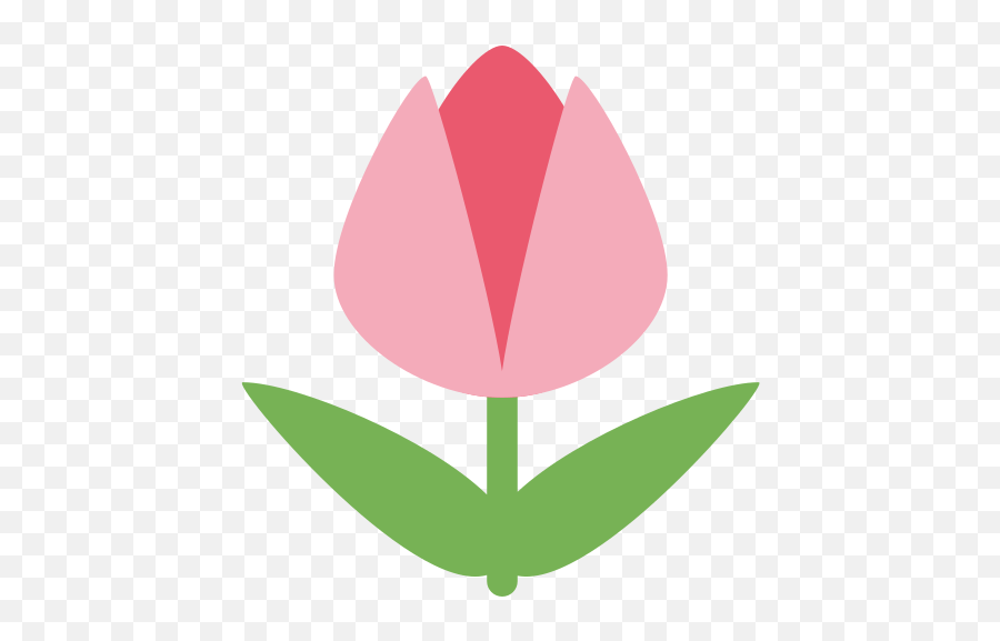 Tulip Emoji Meaning With Pictures - Tulip Emoticon,Tulip Emoji