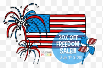 Let Freedom - Clip Art Emoji